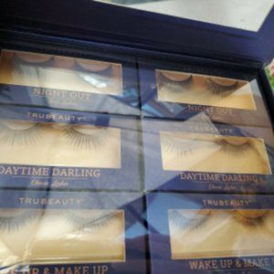 TRUBEAUTY Luxury Lash Set- Limited Edition- Set of 10 Lash Sets
